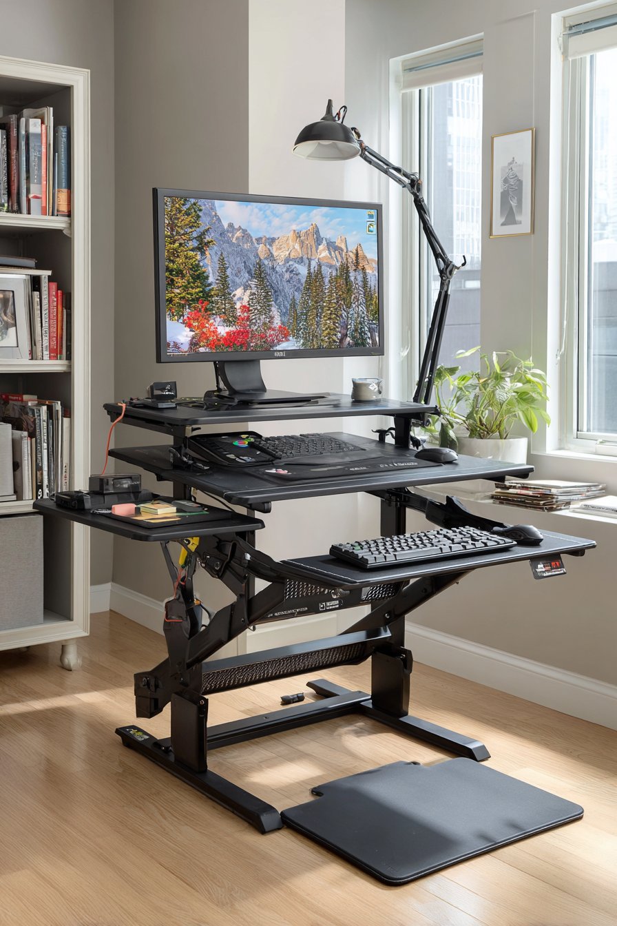 Multi-Zone Gaming Paradise Layout