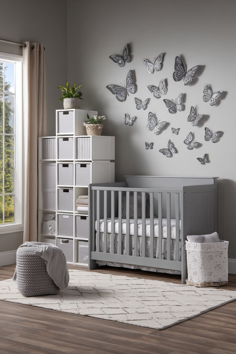 Transitional Design for Growing Child
