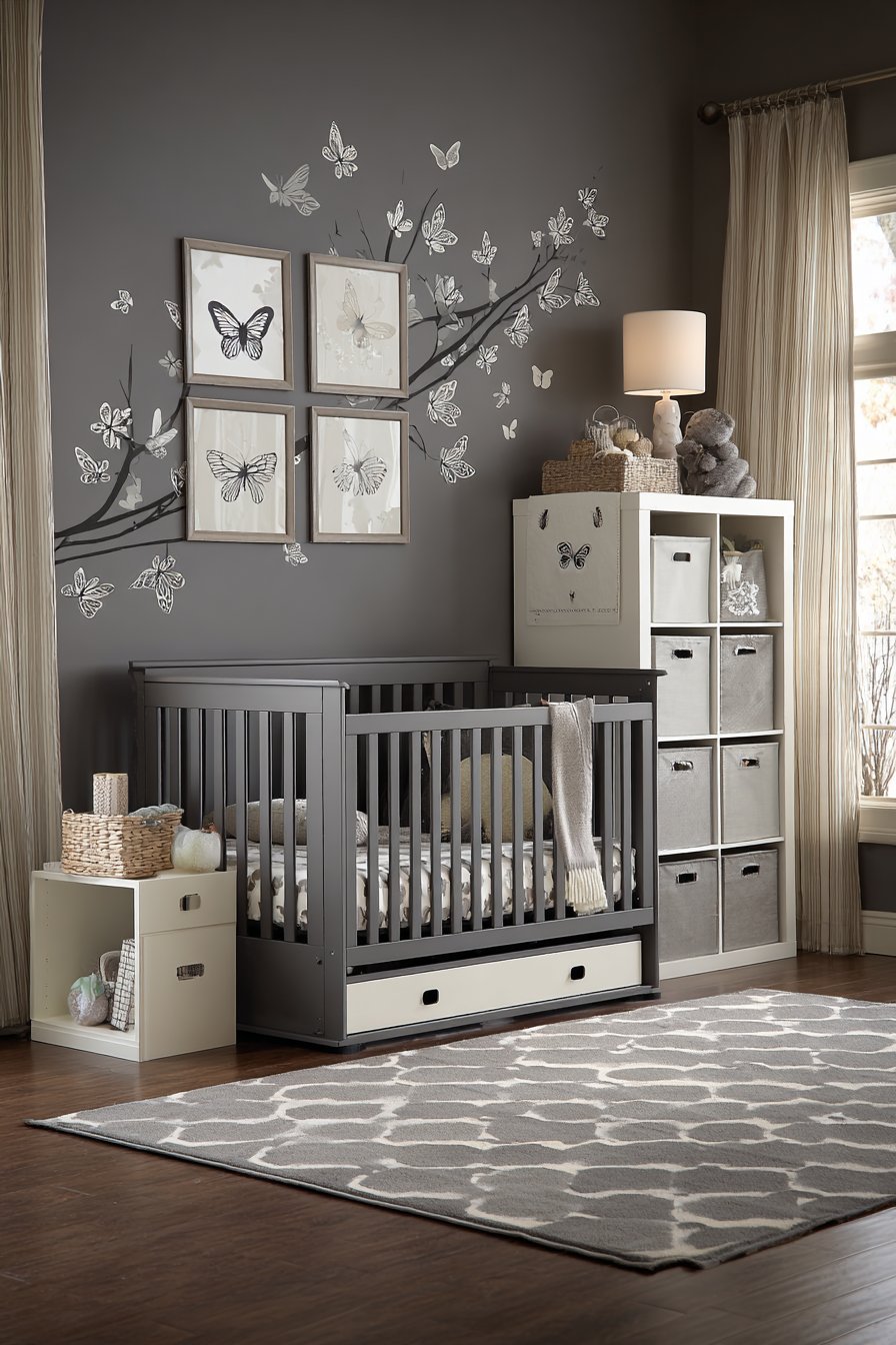Transitional Design for Growing Child