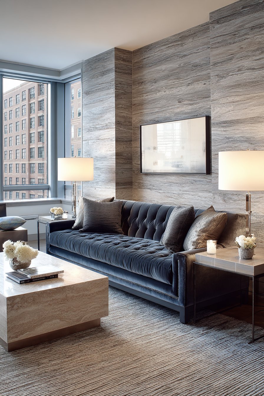 Luxe Contemporary Performance