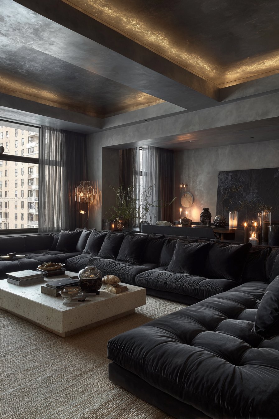 Luxe Contemporary Performance