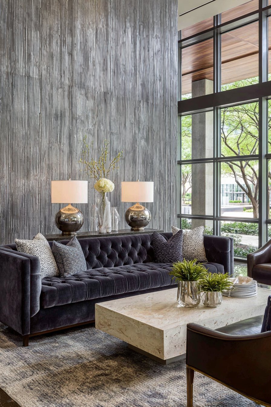 Luxe Contemporary Performance