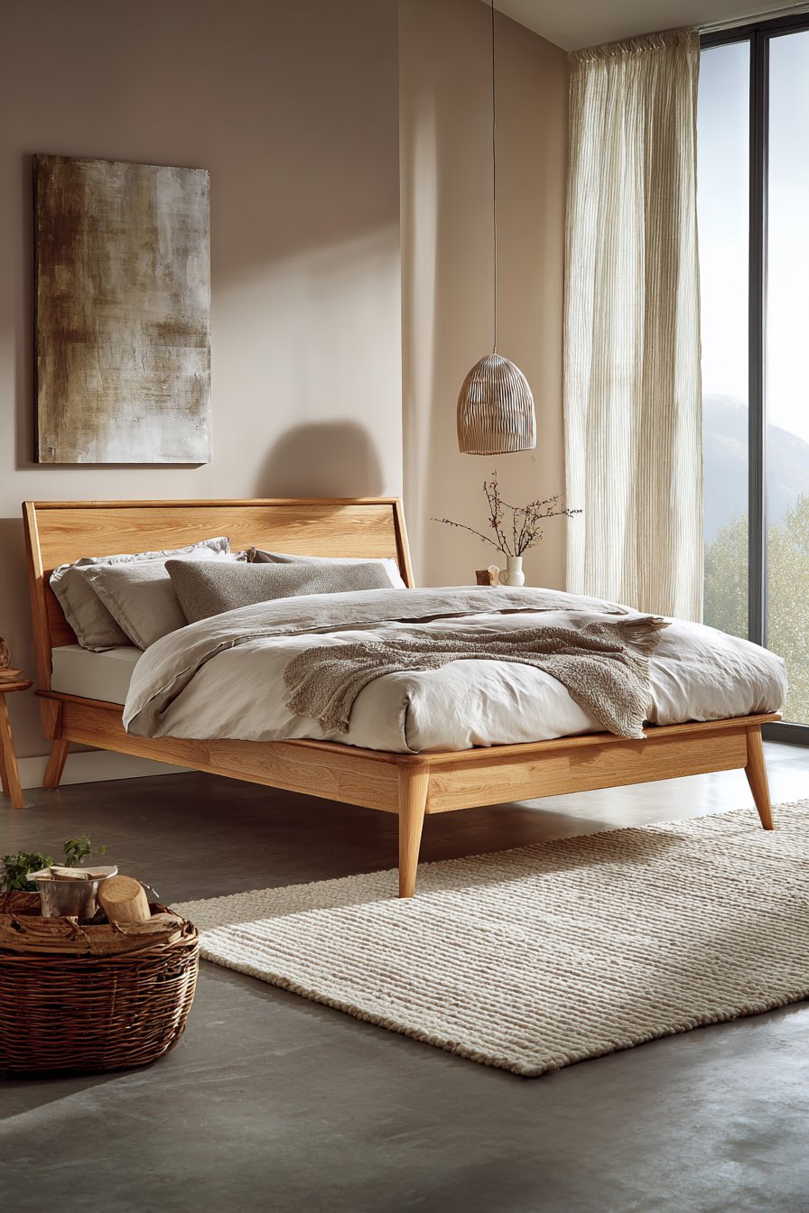 Scandinavian Minimalist Serenity