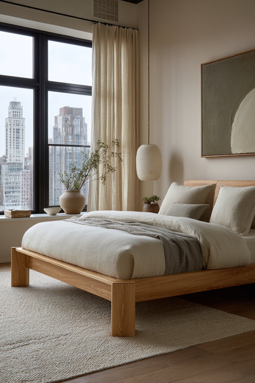 Scandinavian Minimalist Serenity