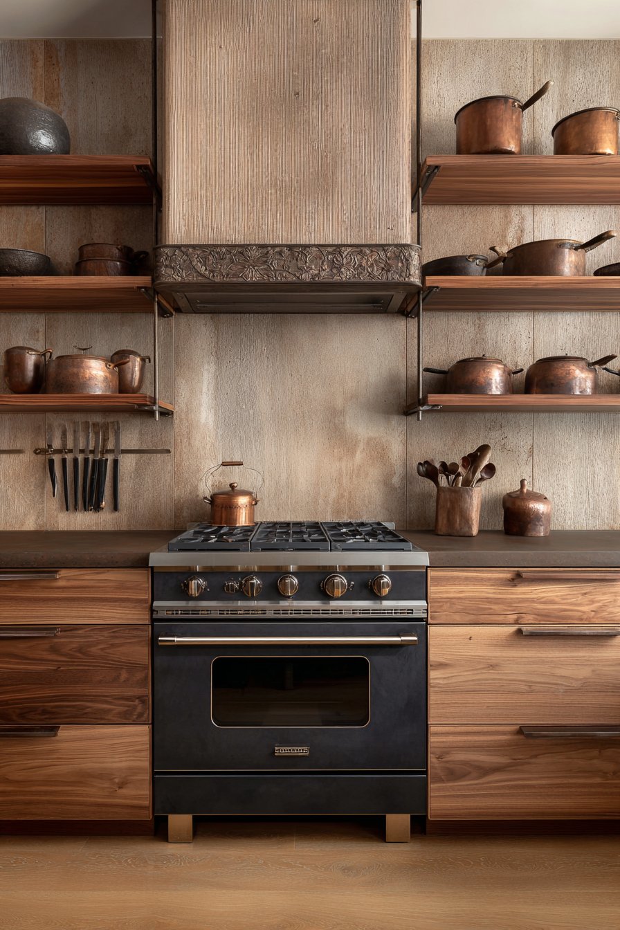 Professional Range Integration Excellence