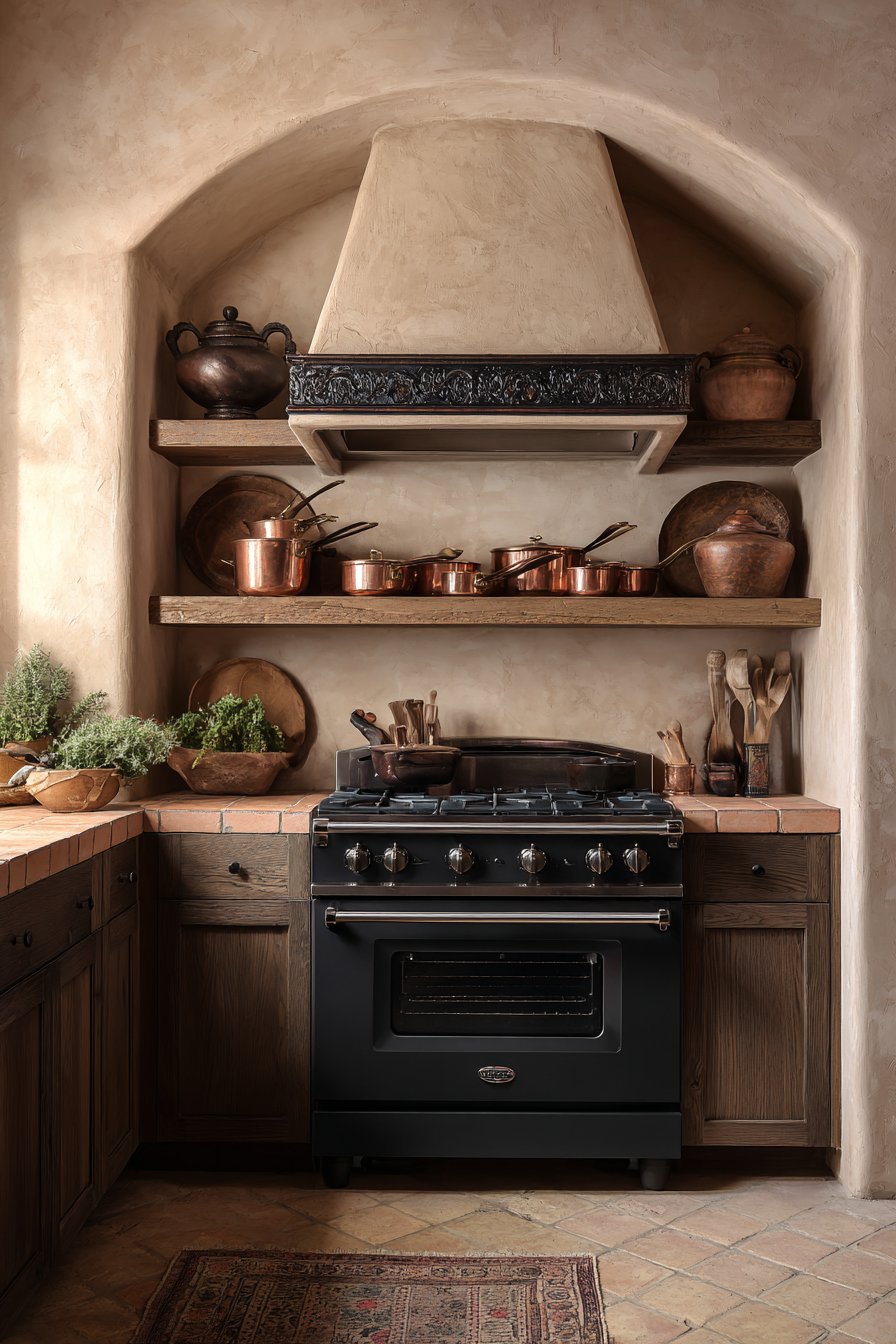 Professional Range Integration Excellence