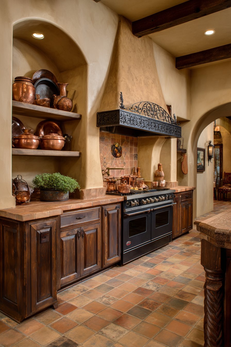 Professional Range Integration Excellence