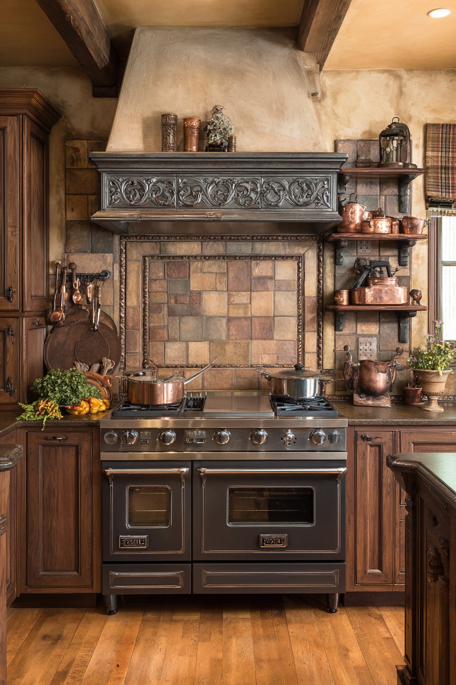 Professional Range Integration Excellence