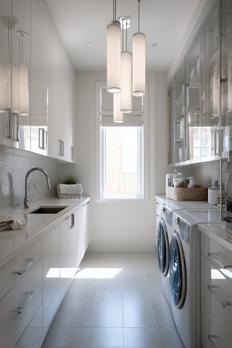 European Minimalist Efficiency