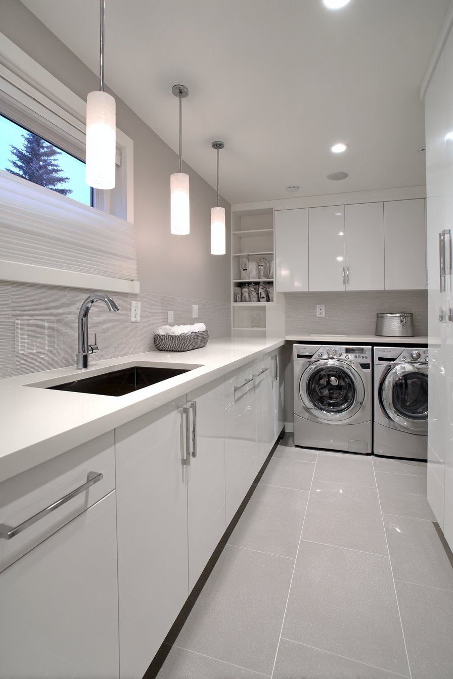 European Minimalist Efficiency