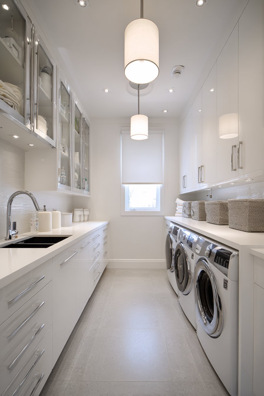 European Minimalist Efficiency