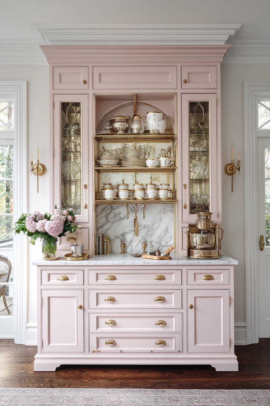 Dedicated Baking Workstation