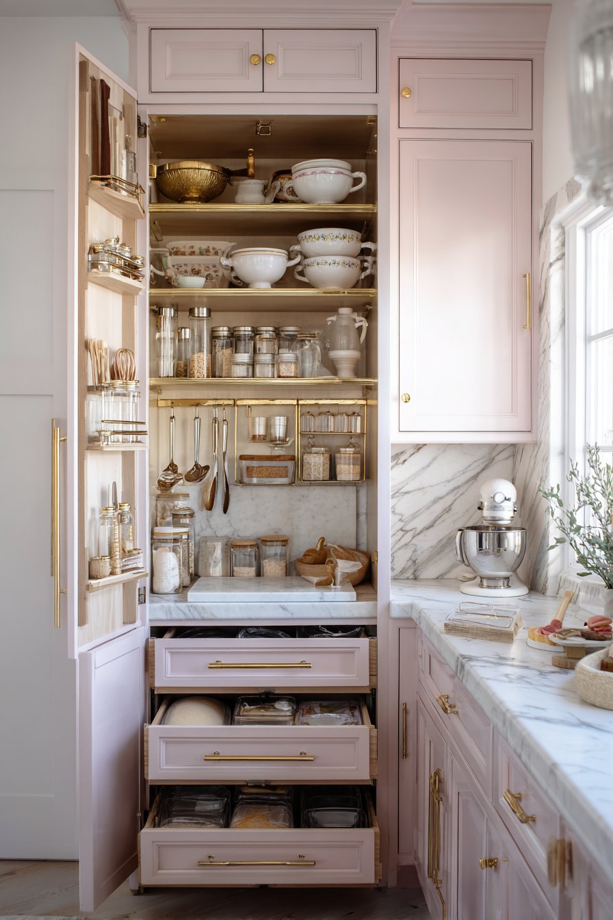 Dedicated Baking Workstation