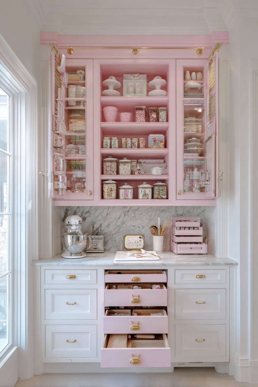 Dedicated Baking Workstation