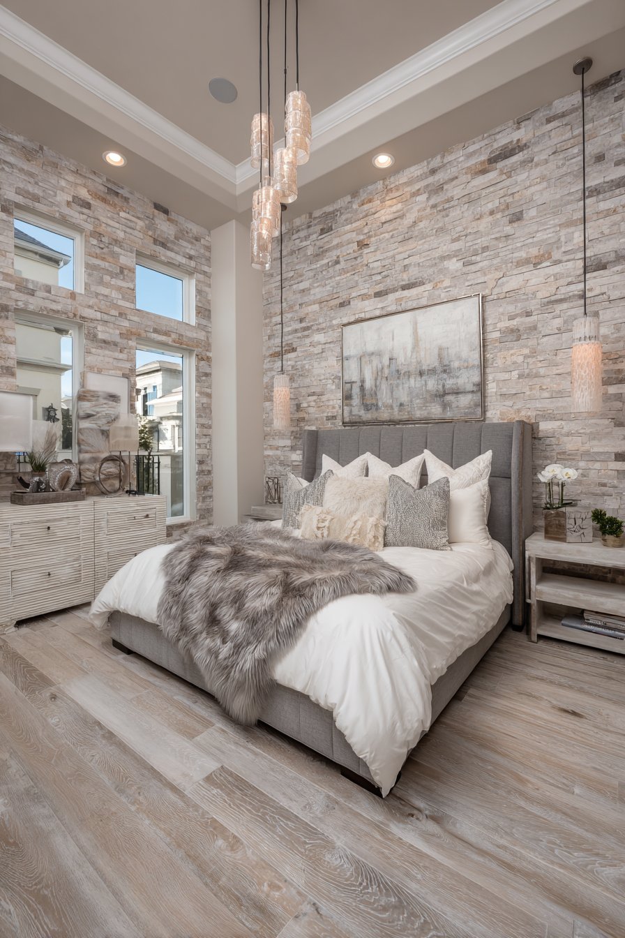 Transitional Textural Variety