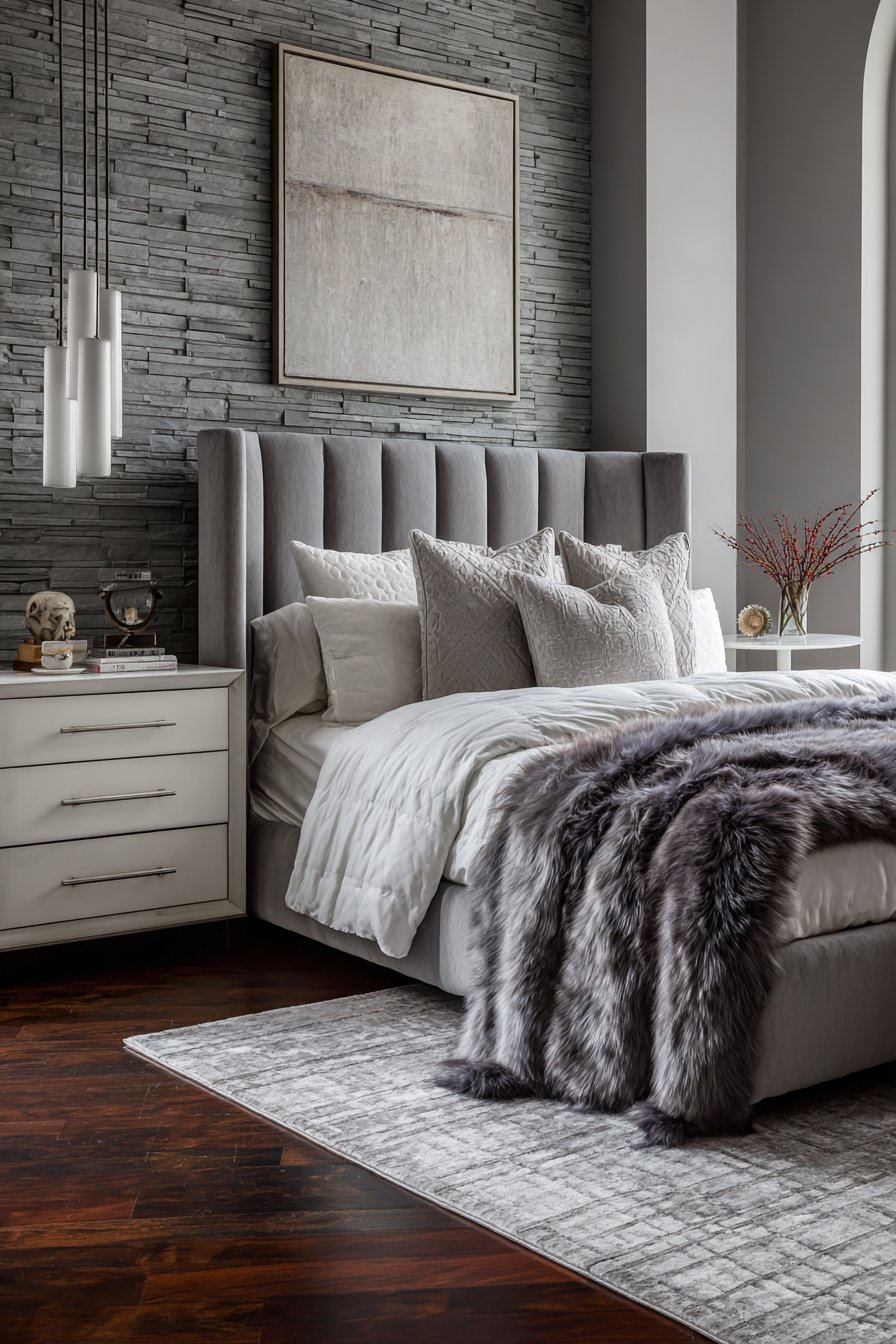 Transitional Textural Variety