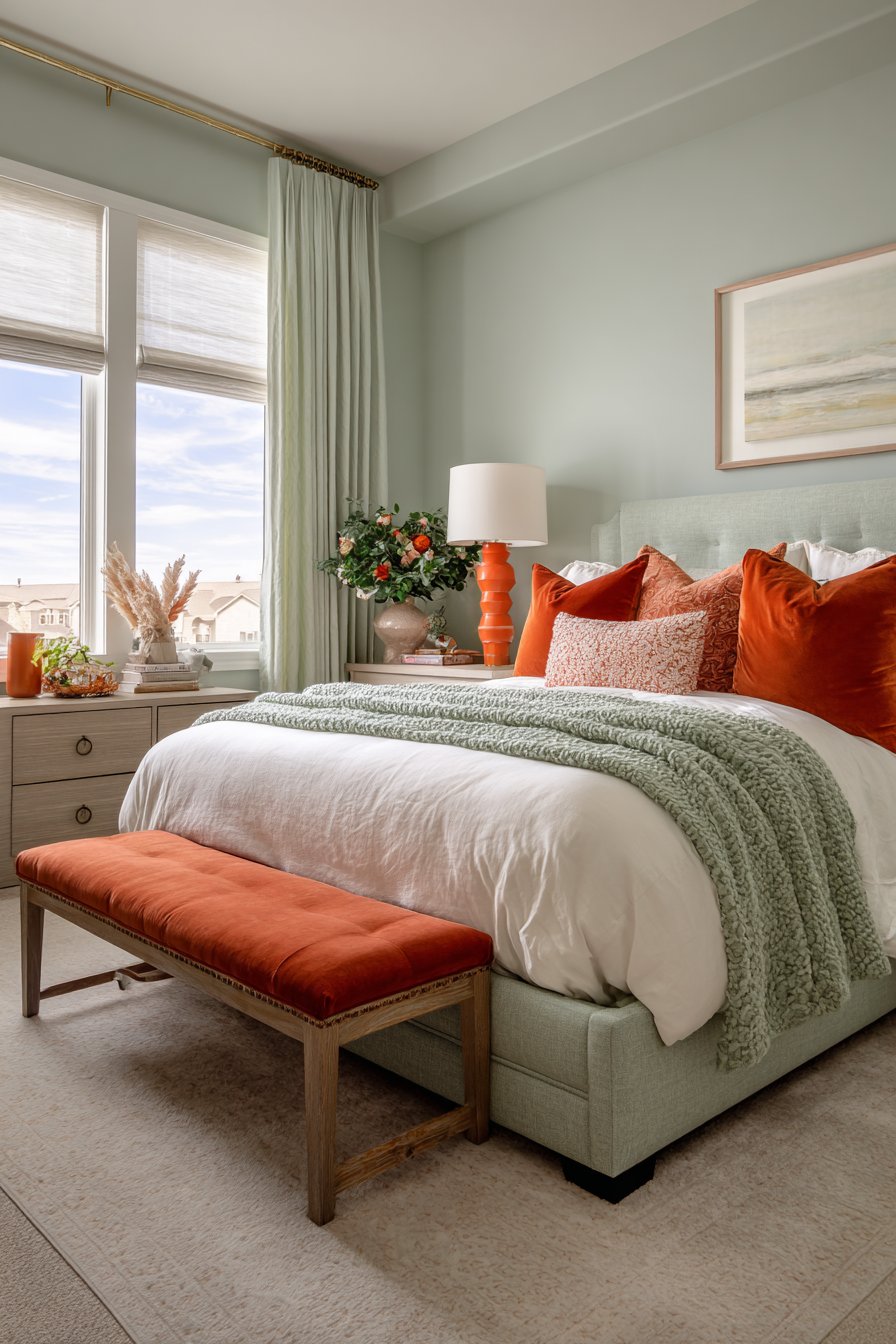 Transitional Sage Balance