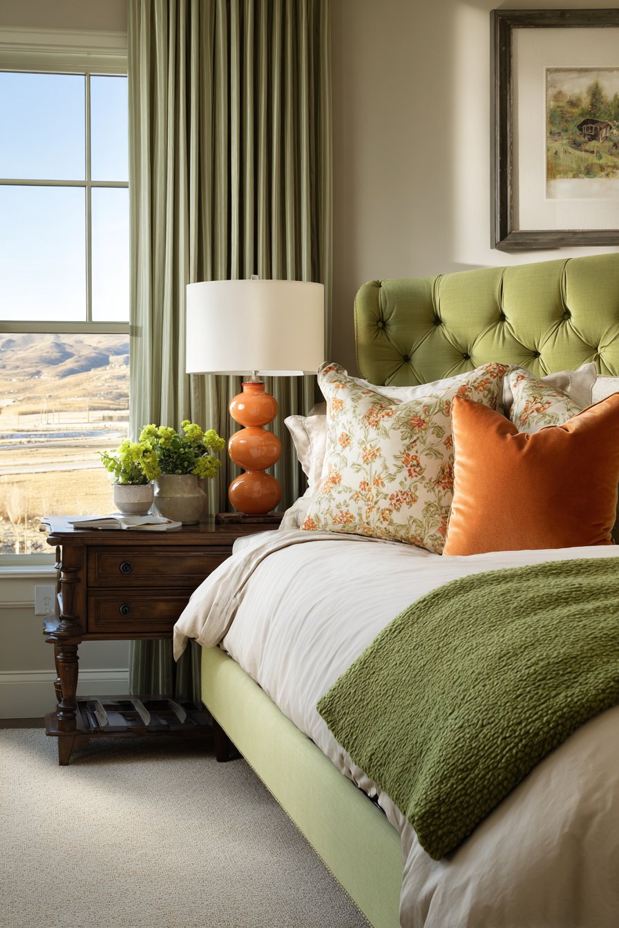 Transitional Sage Balance