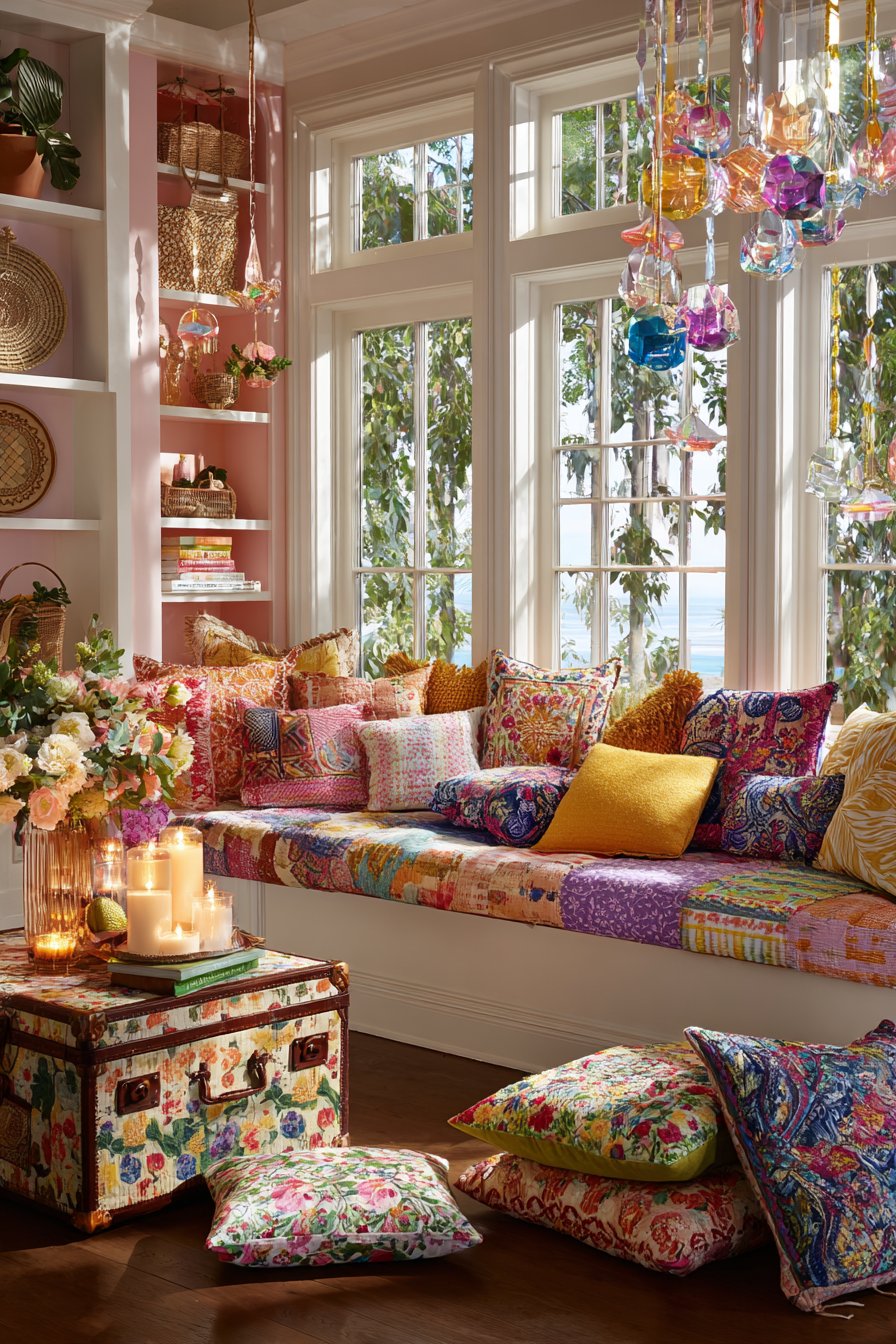 Window Seat Collection