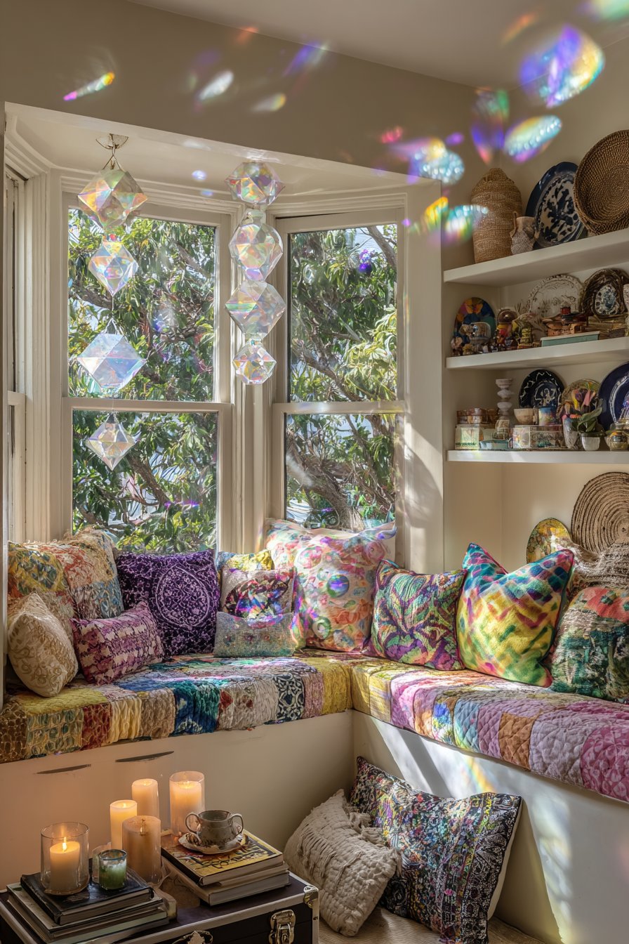 Window Seat Collection