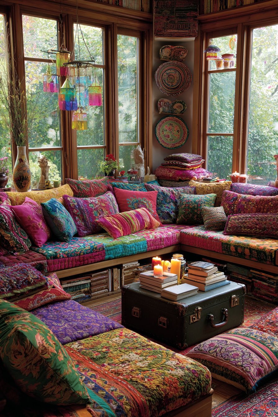 Window Seat Collection