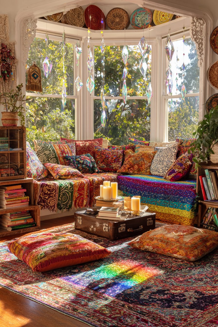 Window Seat Collection