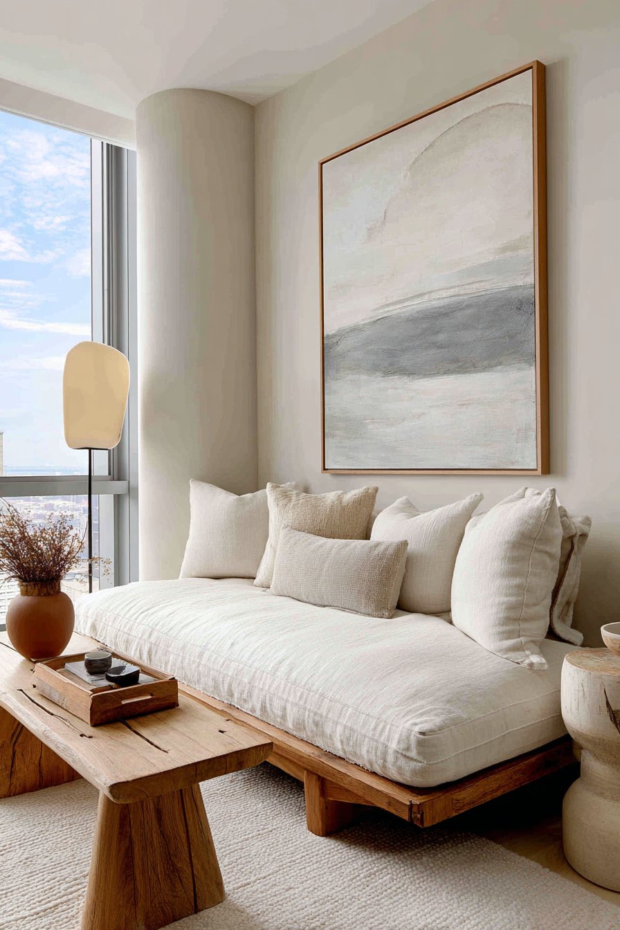 Minimalist Purposeful Restraint