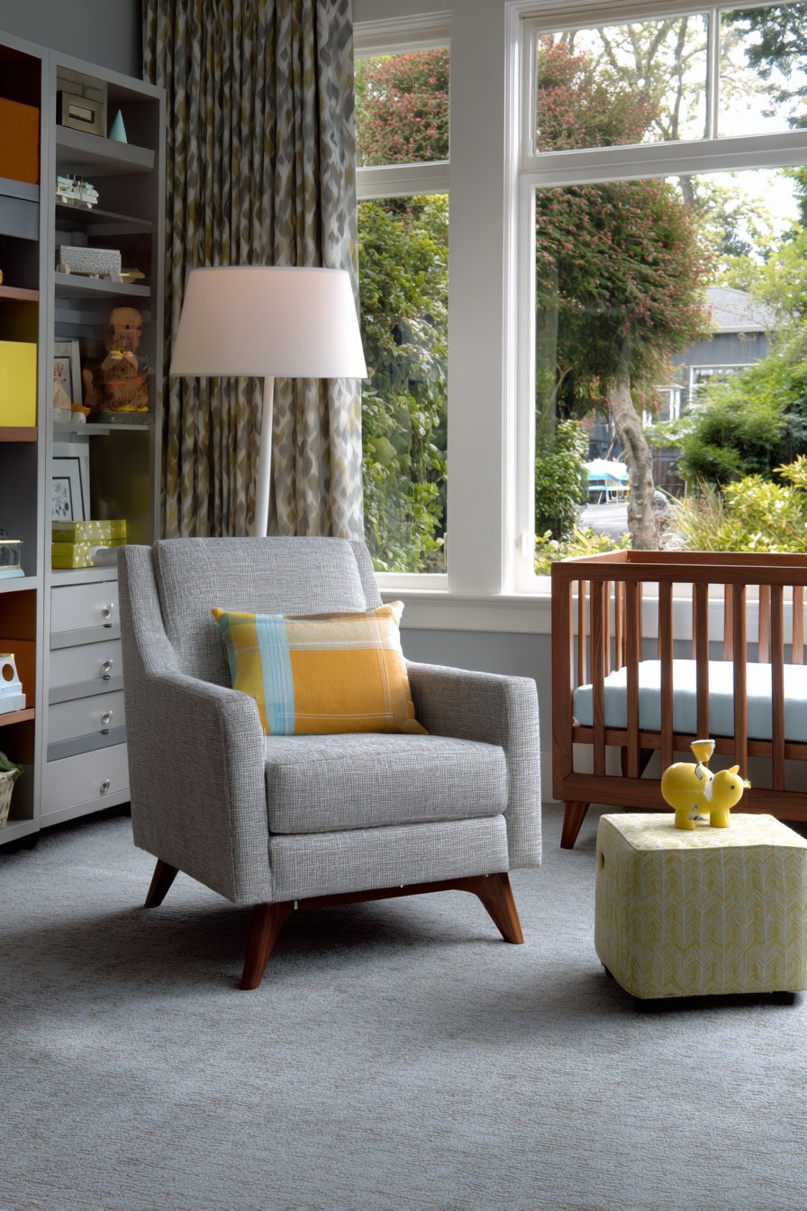 Adaptable Design for Growing Children