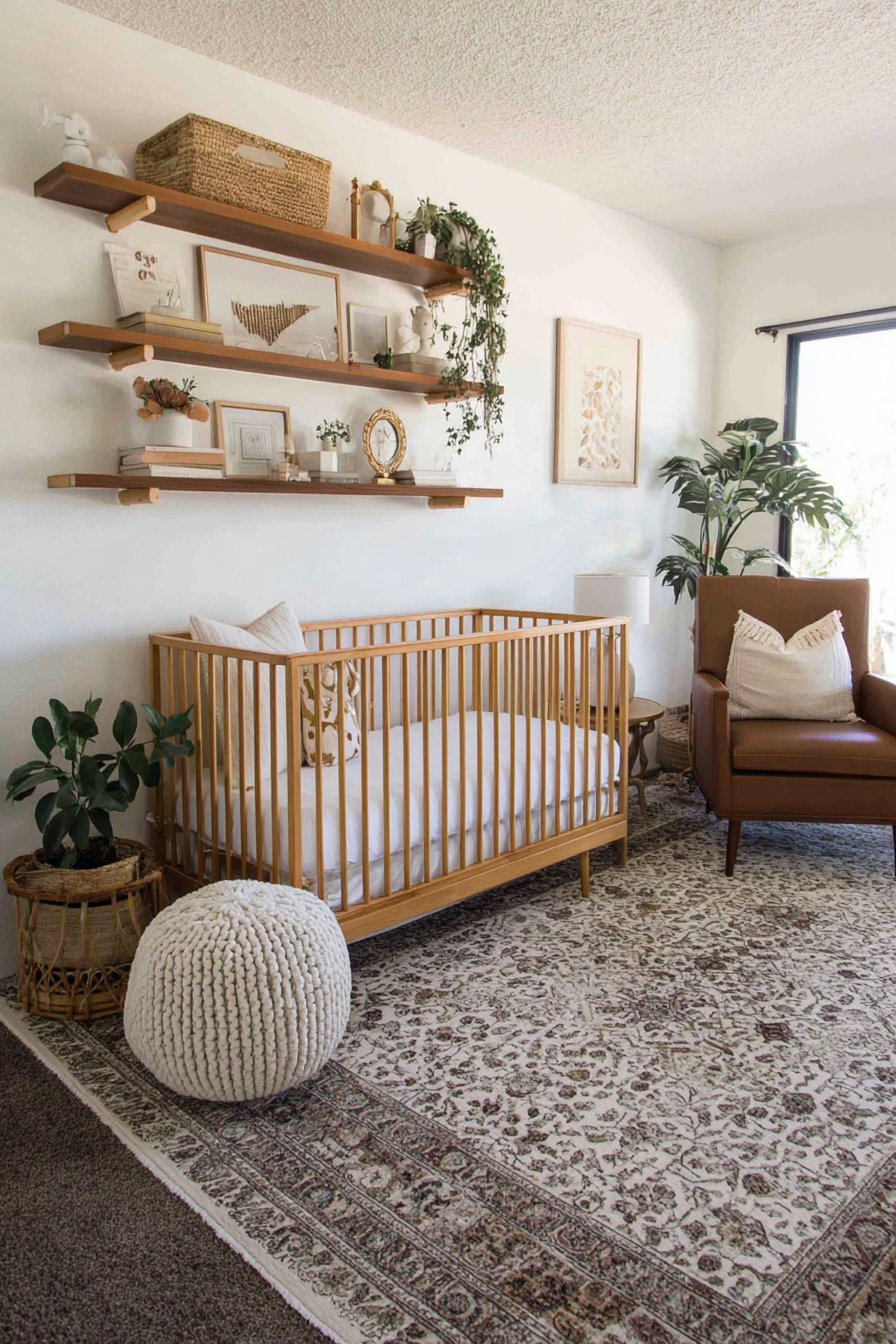 Adaptable Design for Growing Children