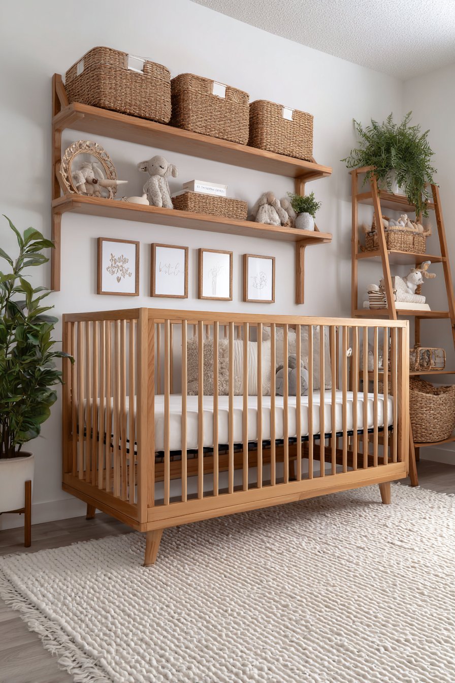 Adaptable Design for Growing Children