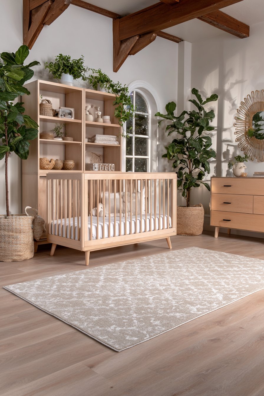 Adaptable Design for Growing Children