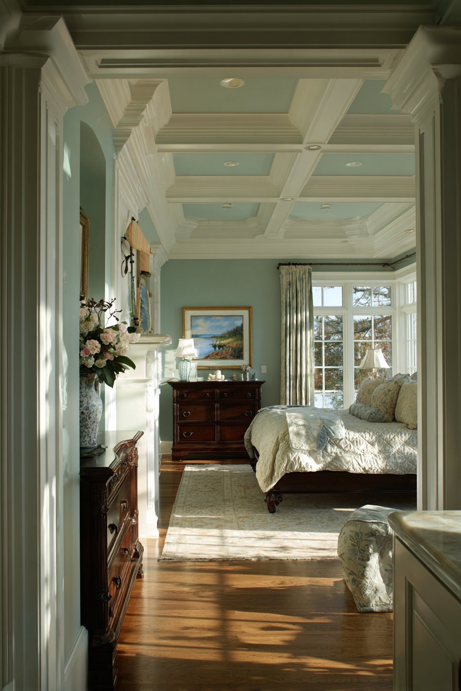 Architectural Trim Detail