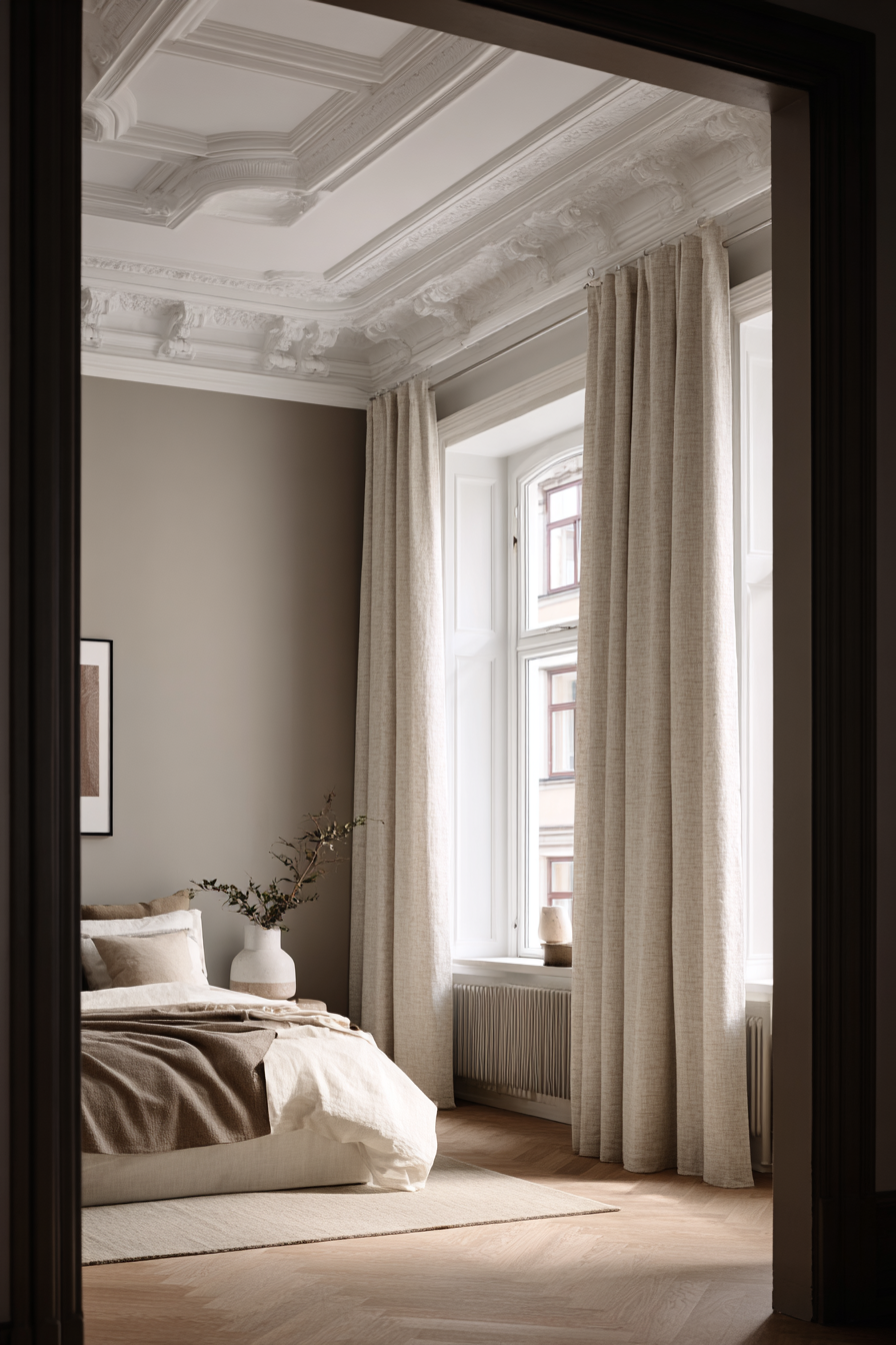 Sophisticated Color Transition Details