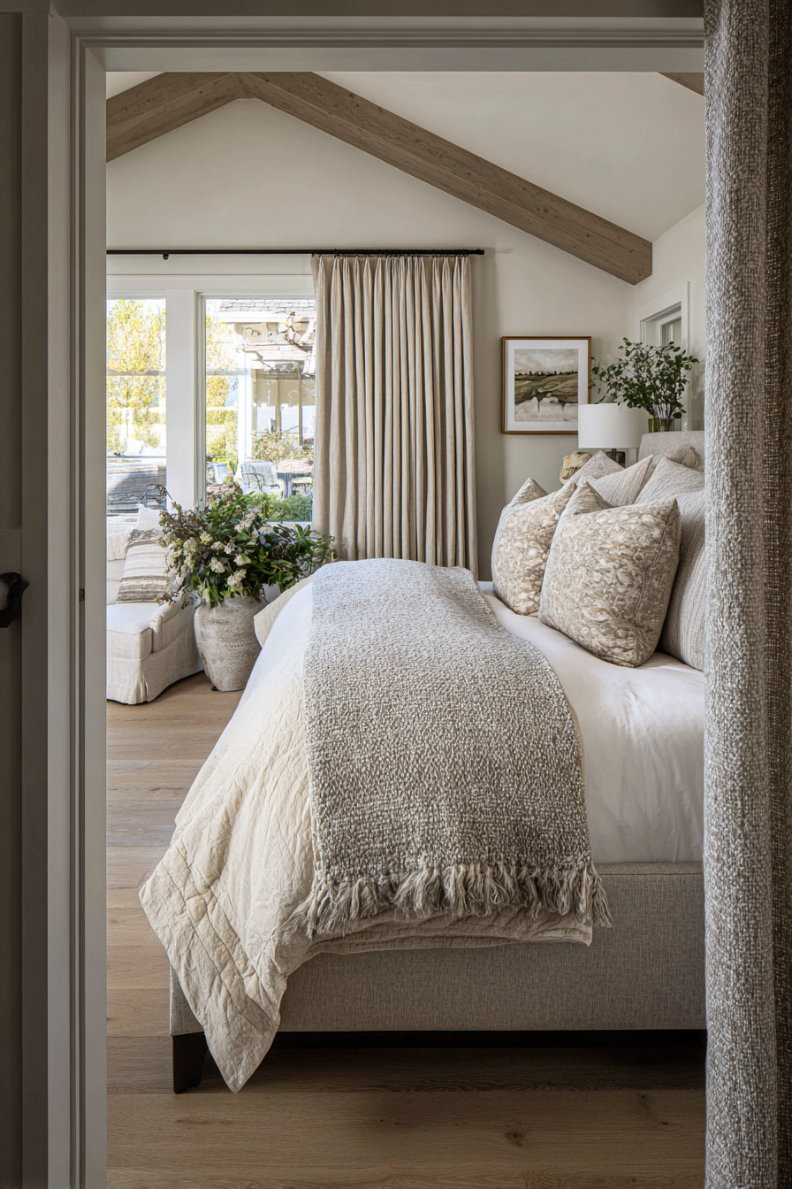 Sophisticated Color Transition Details