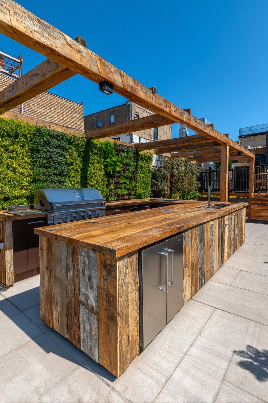 Eco-Friendly Sustainable Design