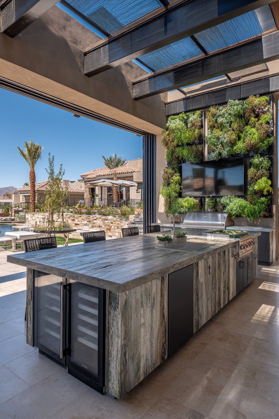 Eco-Friendly Sustainable Design