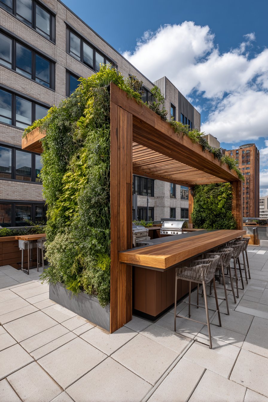 Eco-Friendly Sustainable Design