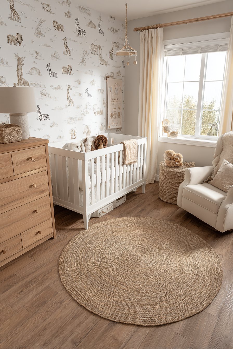 Complete Room Layout from Above