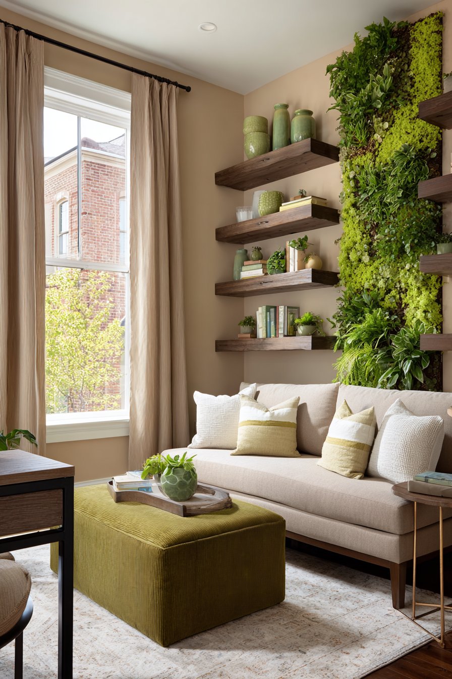 Small-Space Smart Solutions