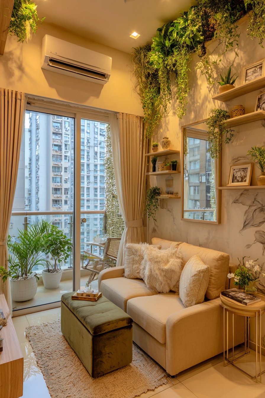 Small-Space Smart Solutions