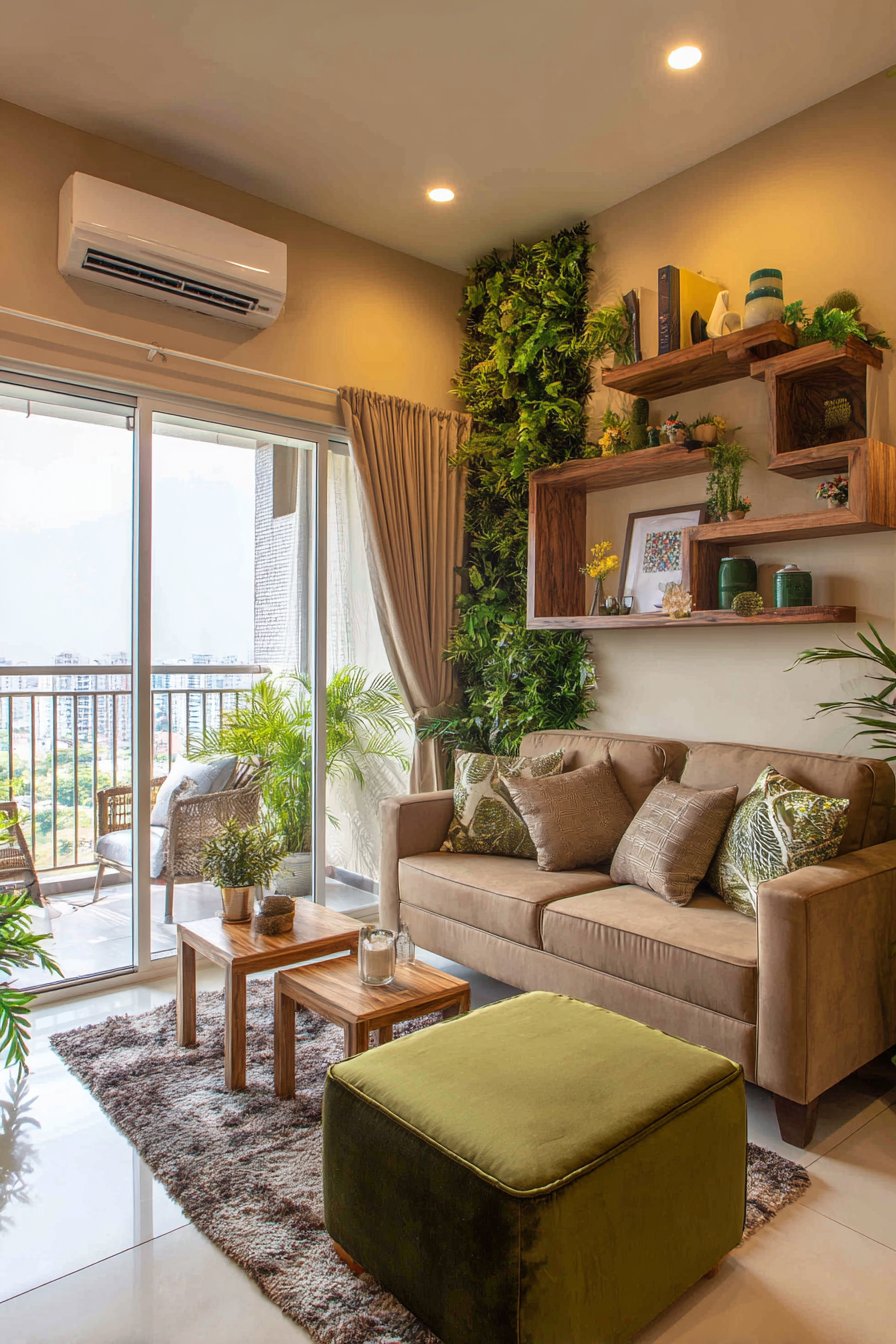 Small-Space Smart Solutions