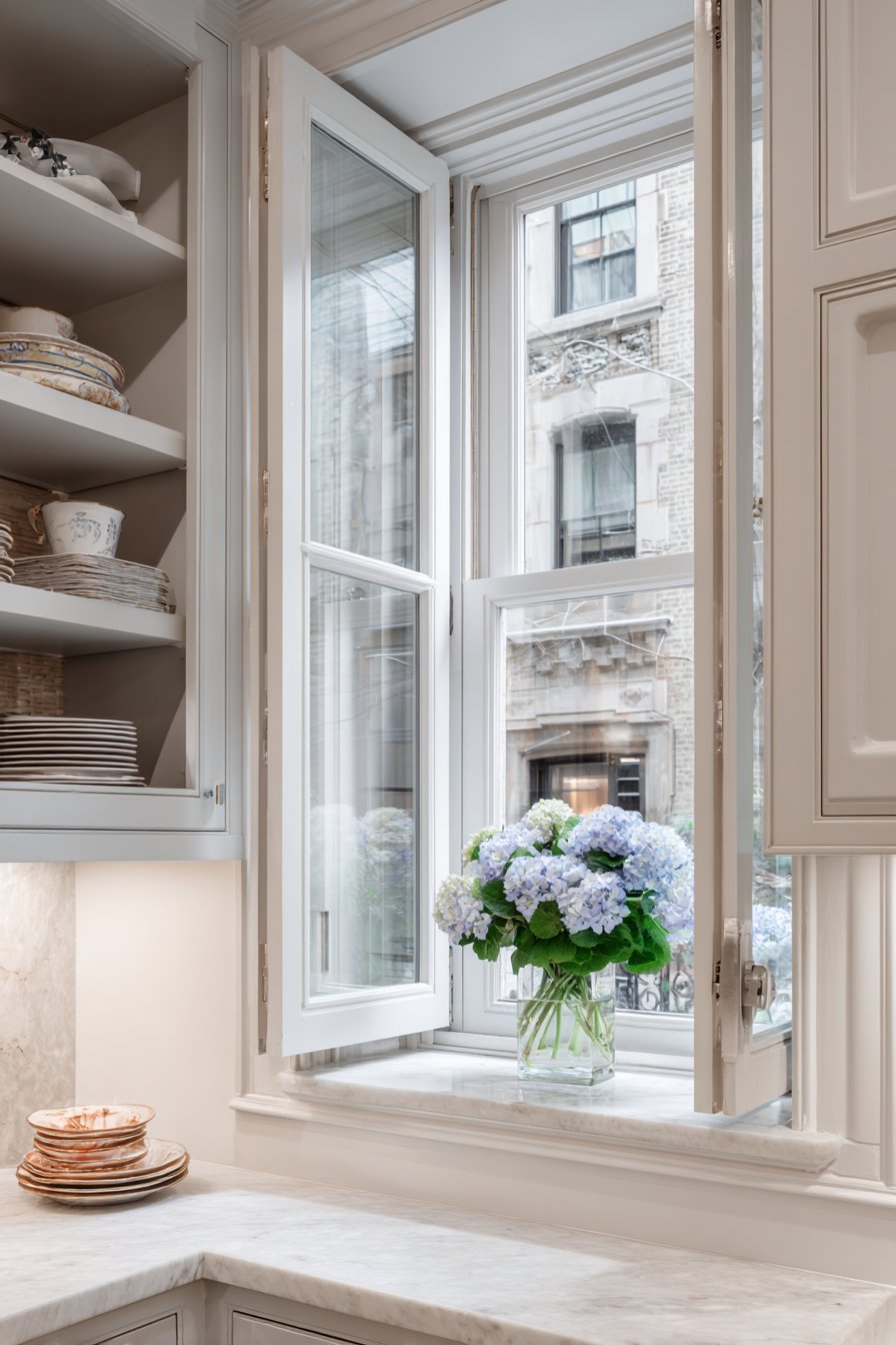 Pass-Through Connection