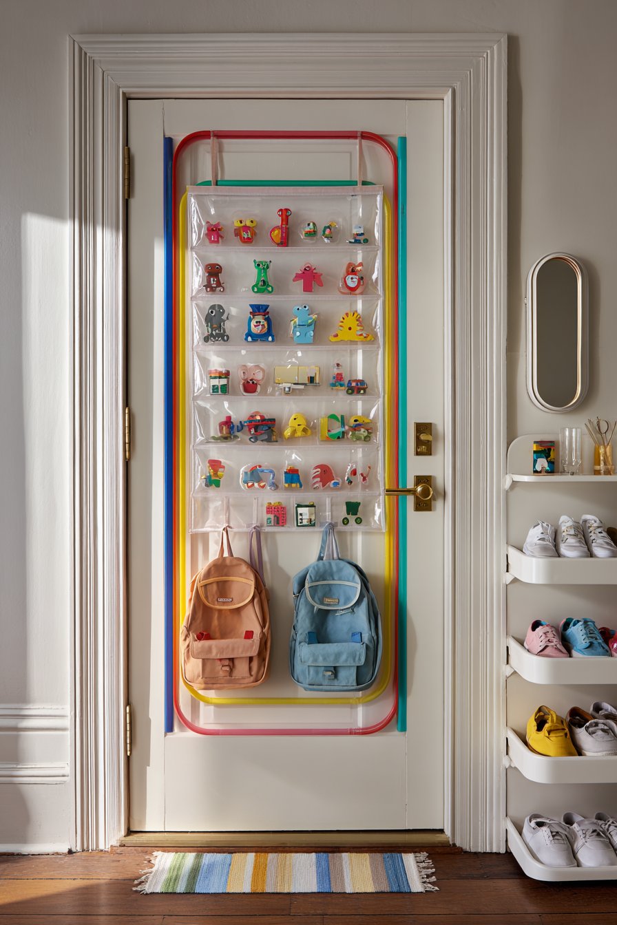 Door Organization System