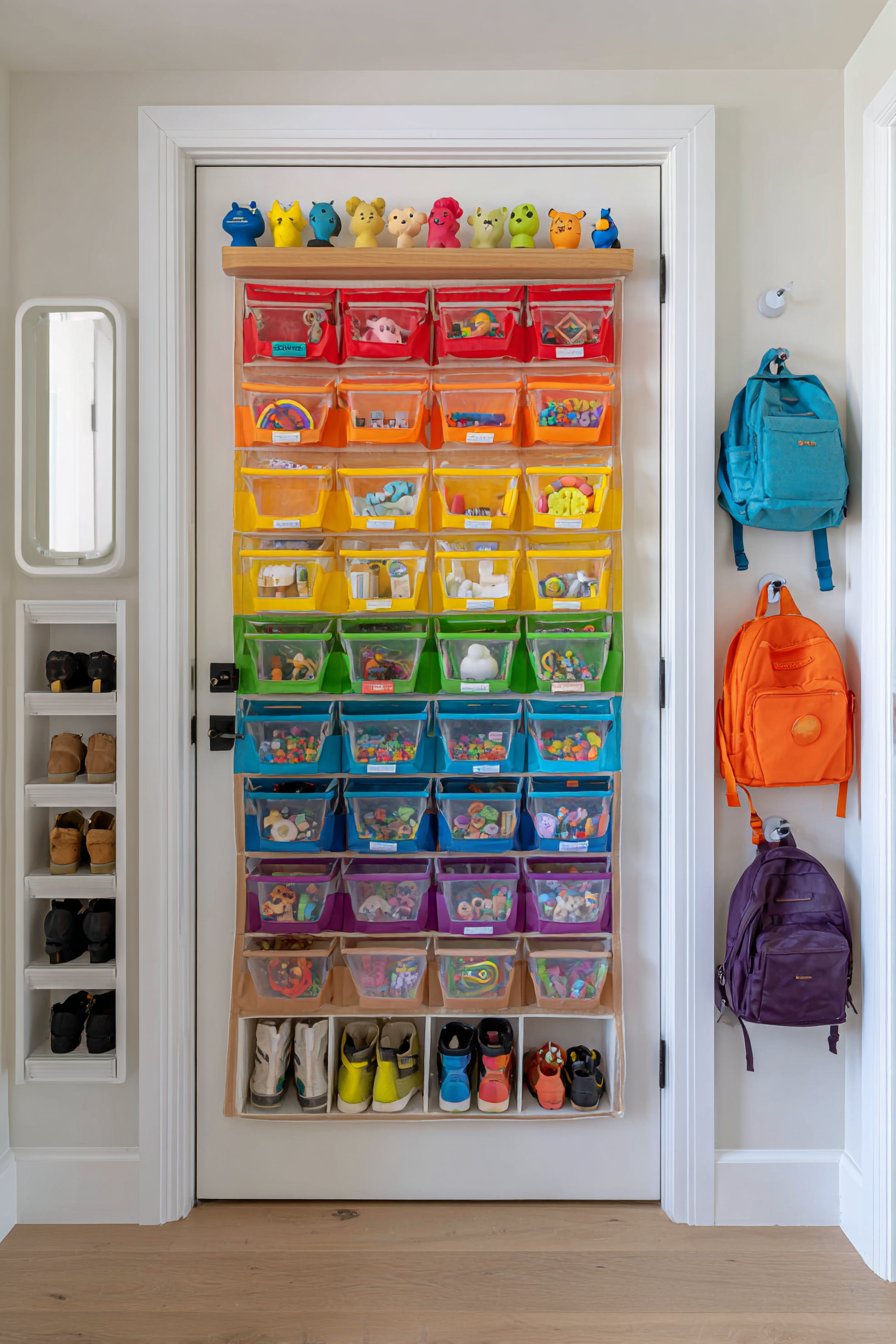 Door Organization System