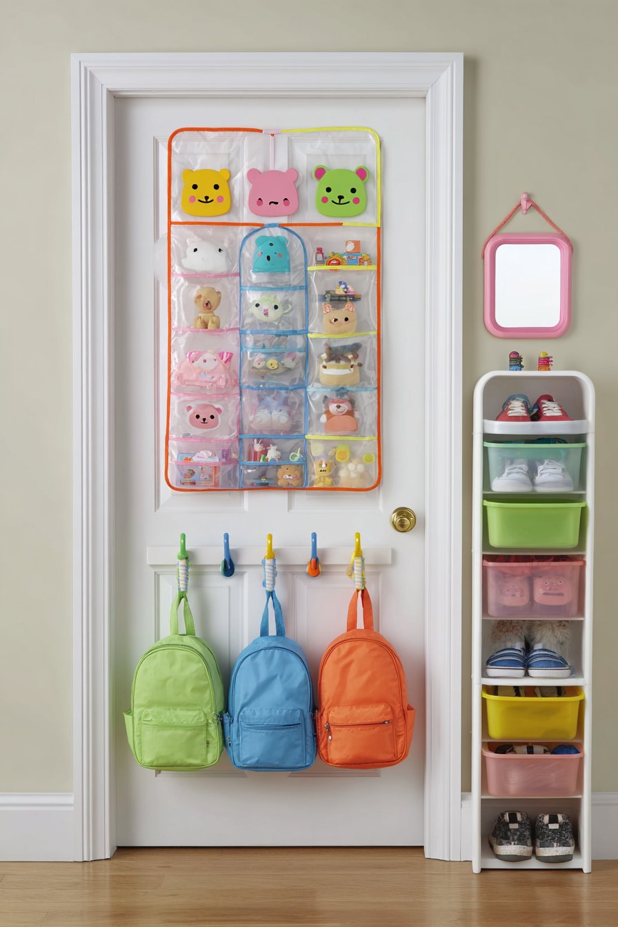 Door Organization System