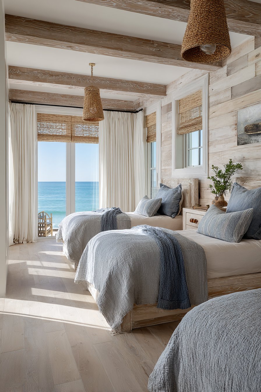 Beach House Whitewash