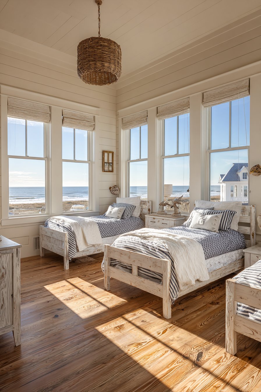 Beach House Whitewash