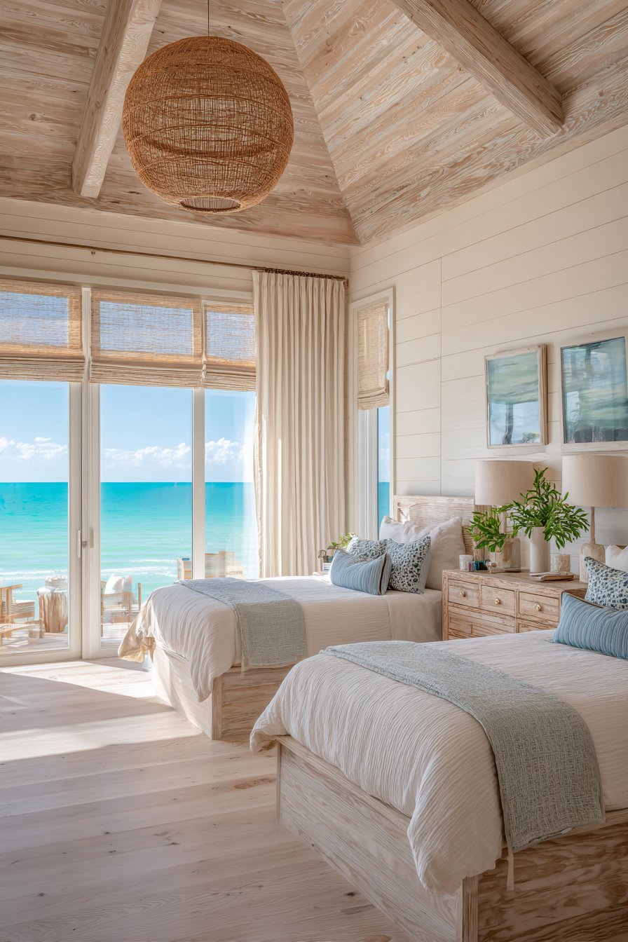 Beach House Whitewash