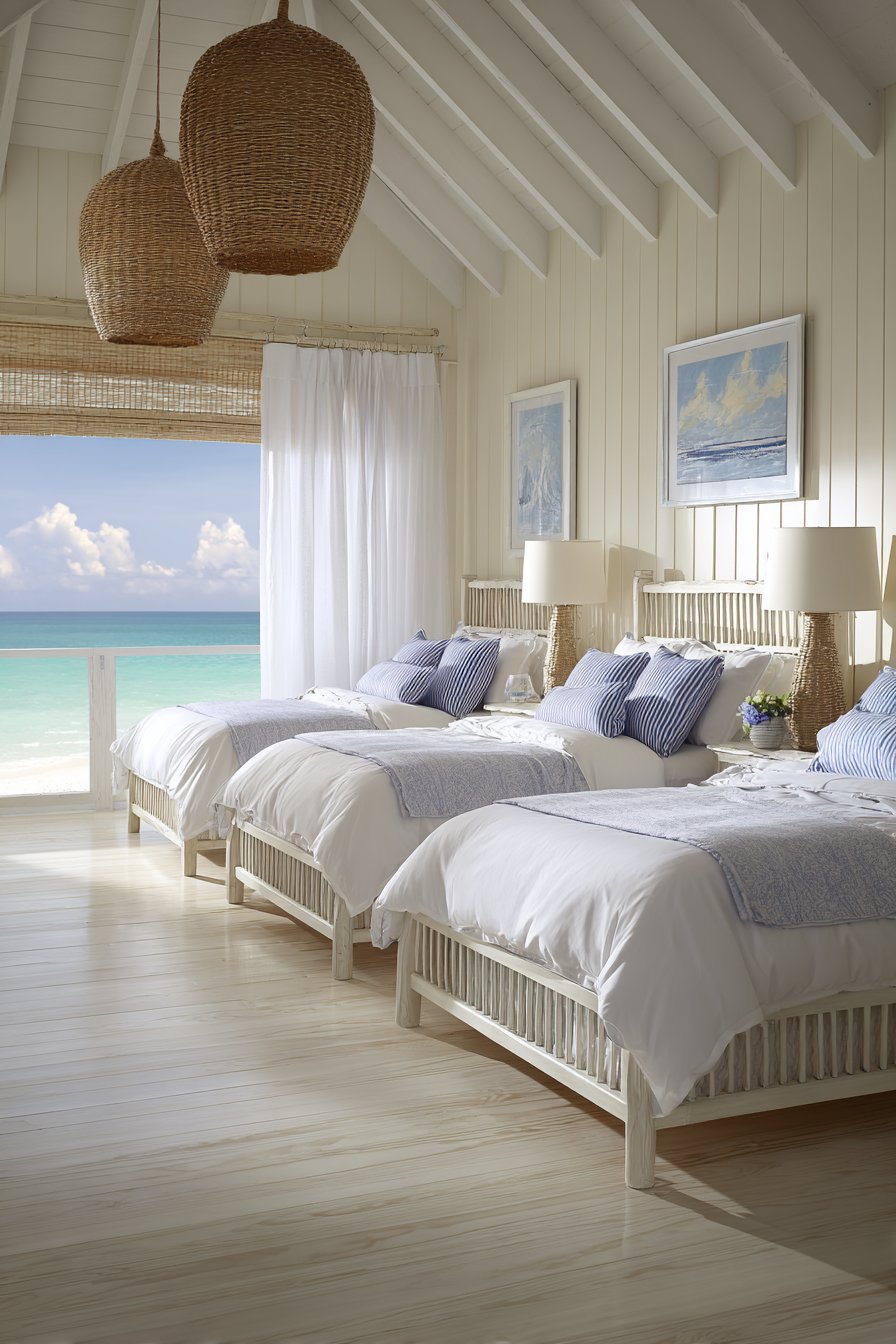 Beach House Whitewash