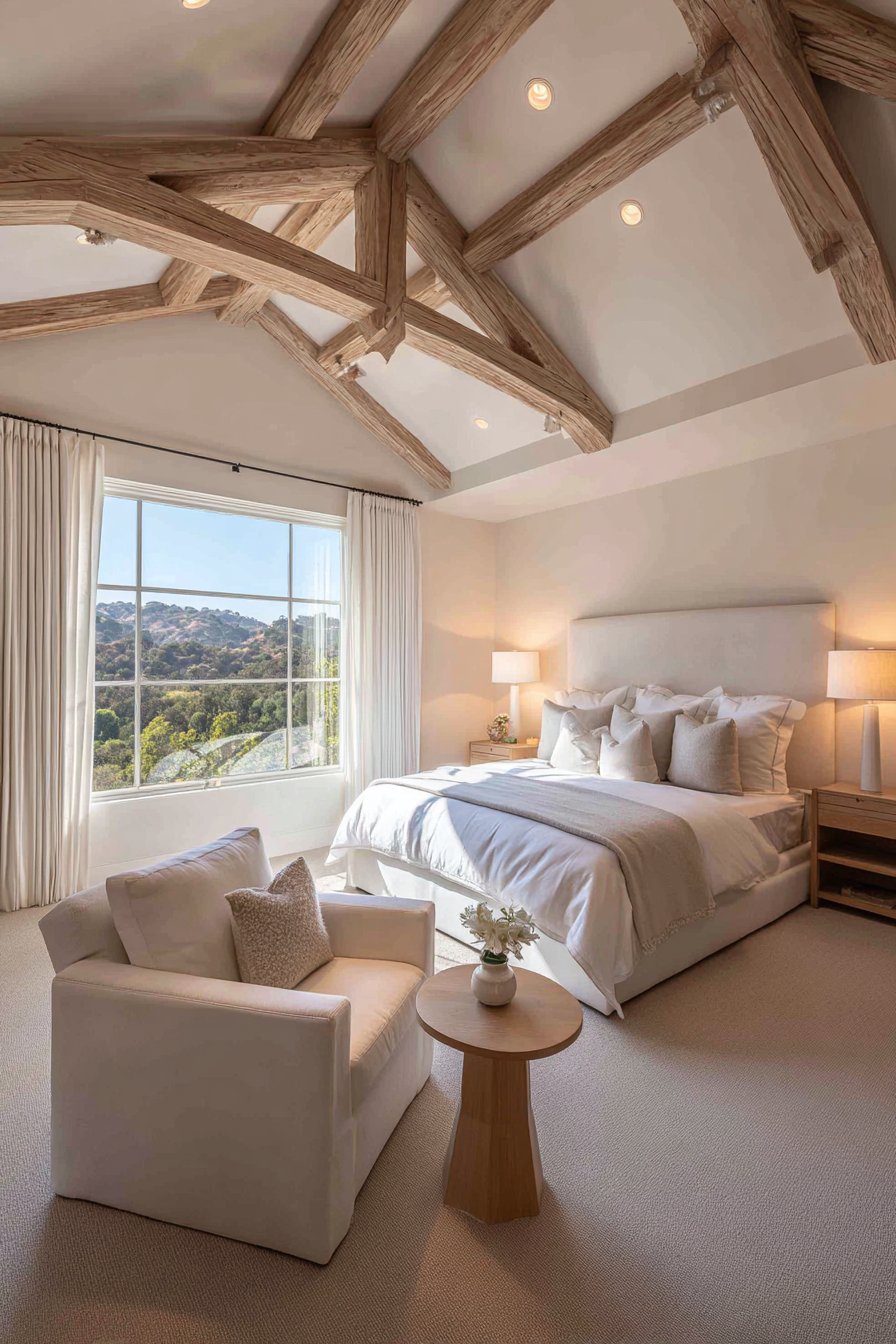 Architectural Ceiling Statement